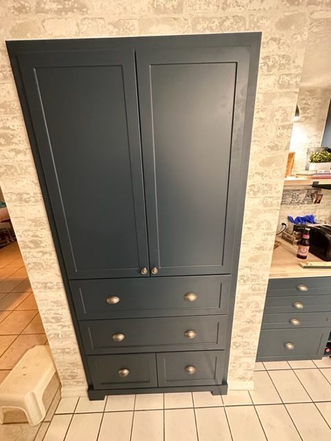 Kitchen Custom Cabinets