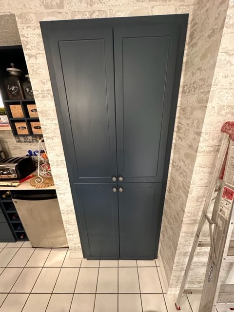 Kitchen Custom Cabinets