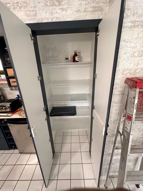 Kitchen Custom Cabinets