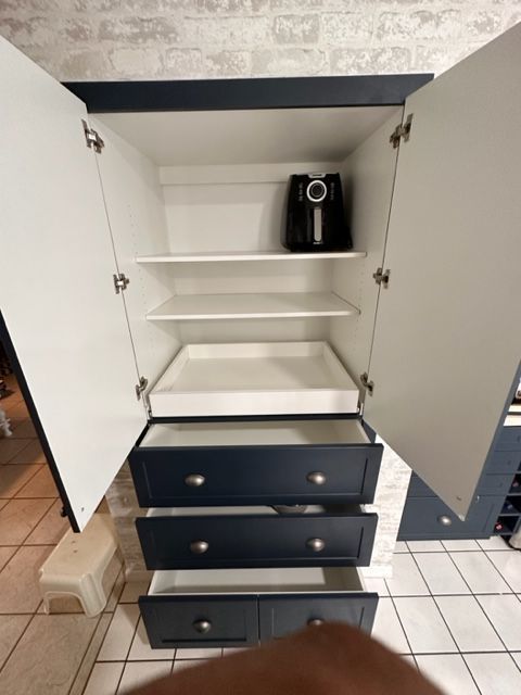 Kitchen Custom Cabinets