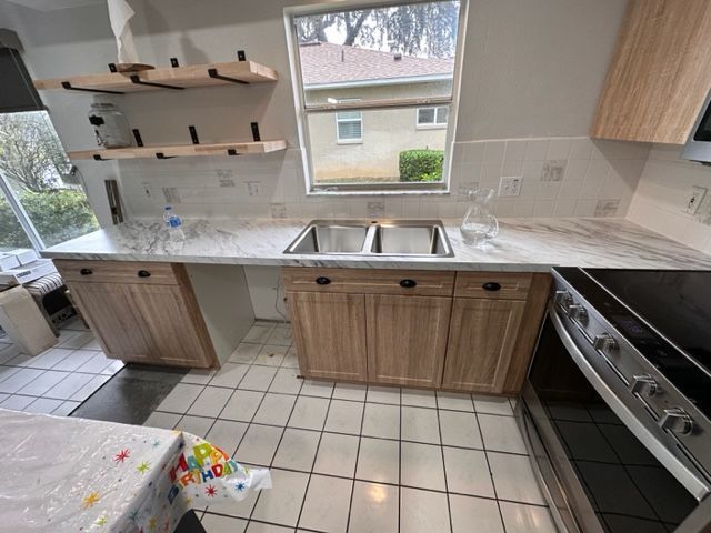 Kitchen Custom Cabinets