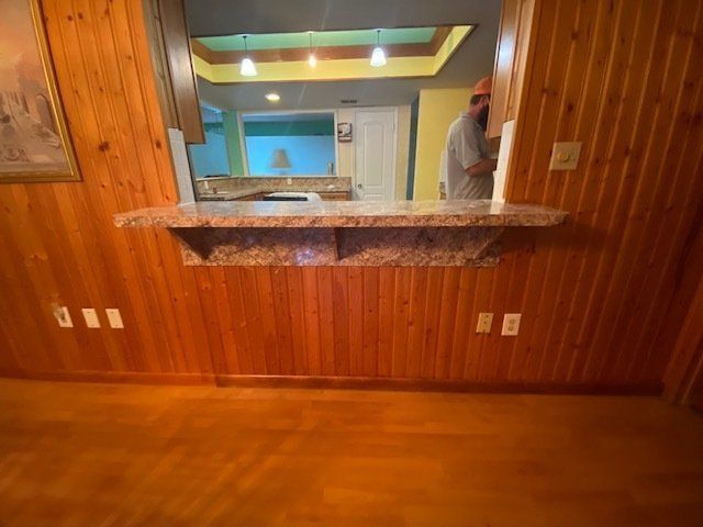 Kitchen Custom Cabinets