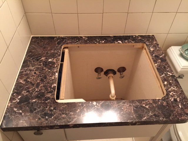 Laminate Countertops