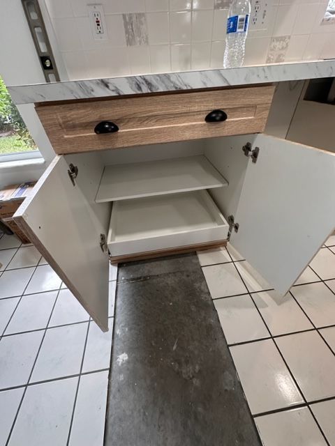 Kitchen Custom Cabinets