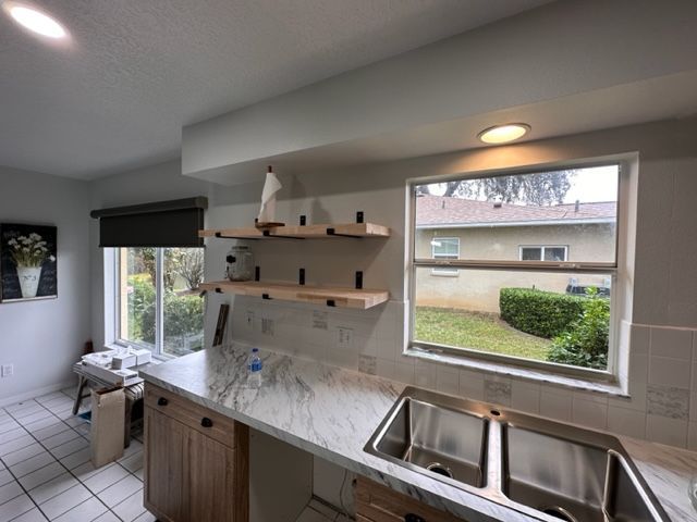 Kitchen Custom Cabinets