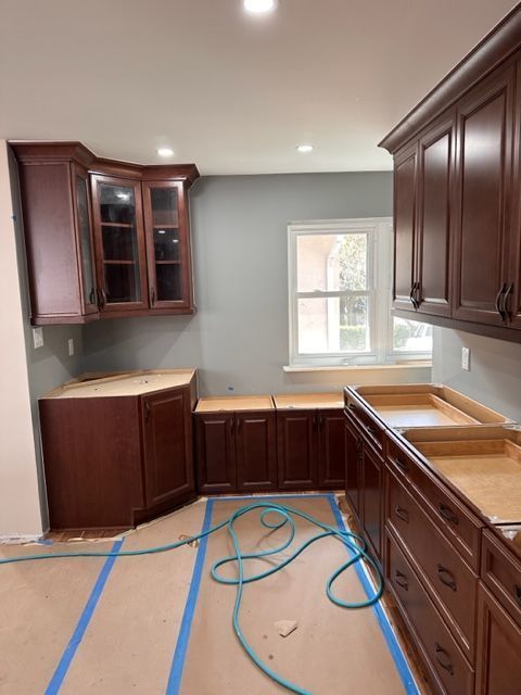 Kitchen Custom Cabinets