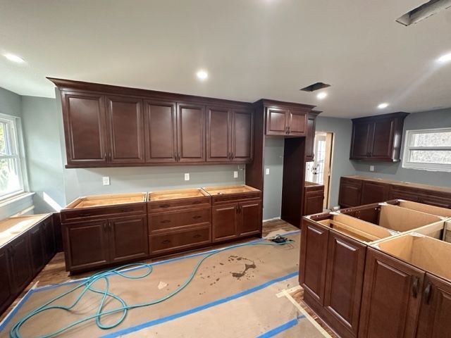 Kitchen Custom Cabinets