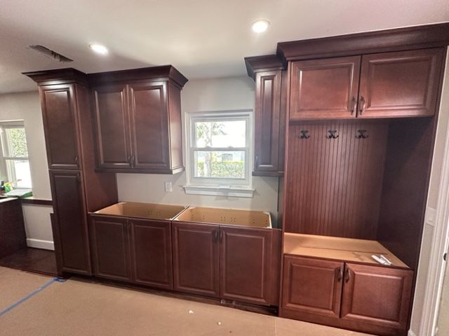 Kitchen Custom Cabinets