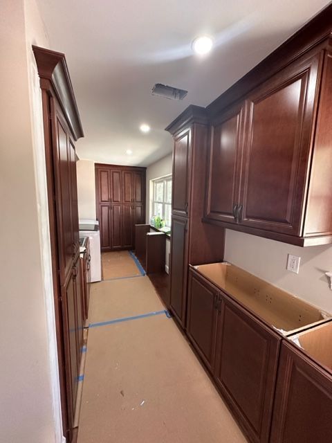 Kitchen Custom Cabinets