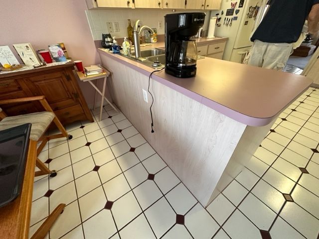 Kitchen Custom Cabinets