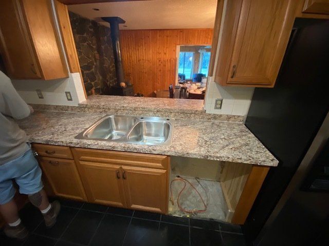 Kitchen Custom Cabinets