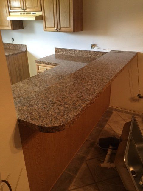 Laminate Countertops