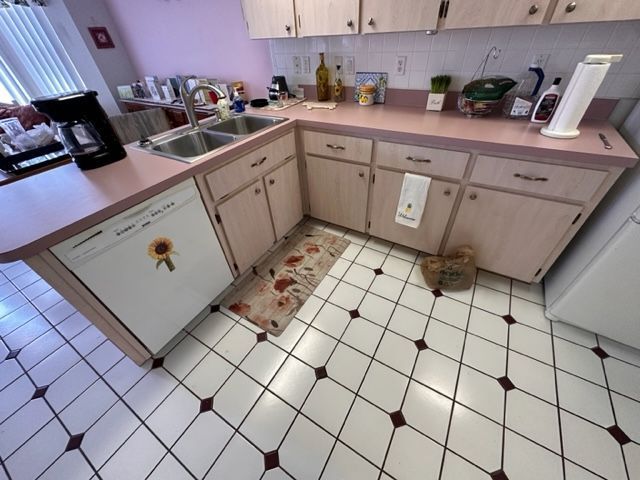 Kitchen Custom Cabinets