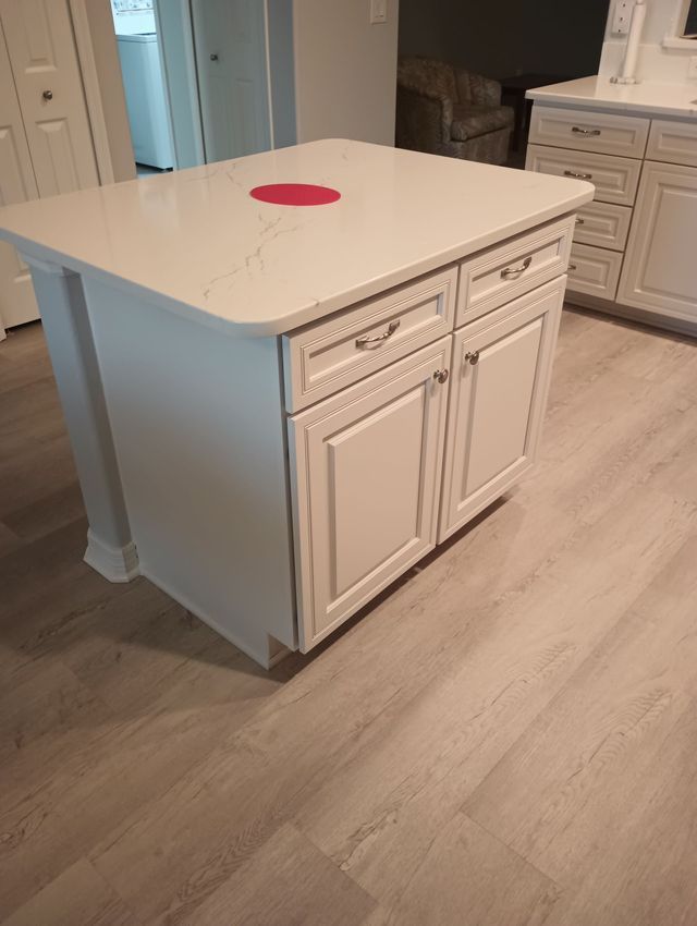 Kitchen Custom Cabinets