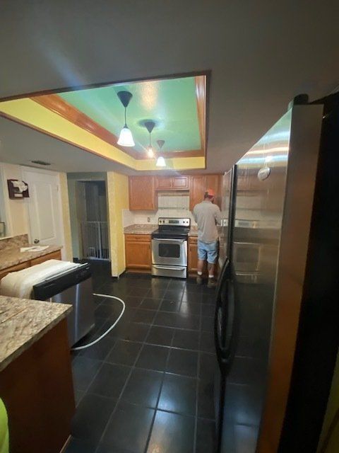 Kitchen Custom Cabinets