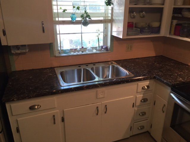 Laminate Countertops