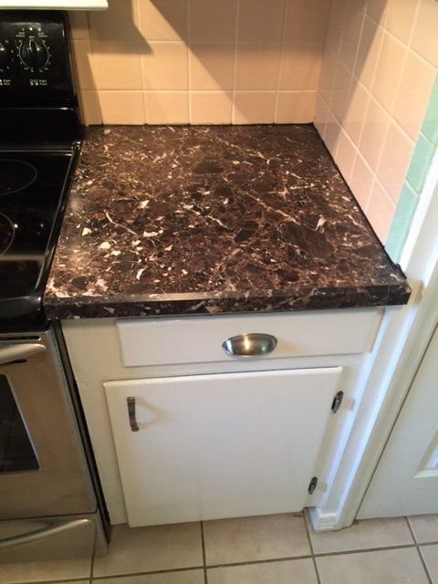 Laminate Countertops