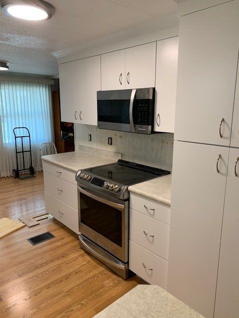 Laminate Countertops