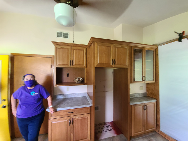 Kitchen Custom Cabinets