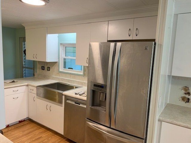 Laminate Countertops