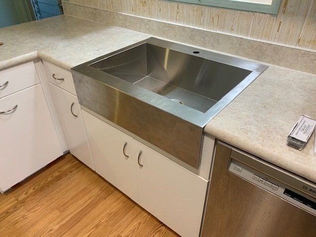 Laminate Countertops