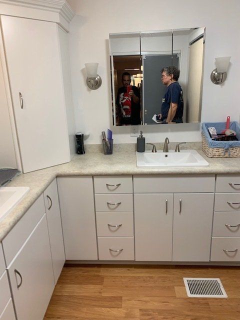 Laminate Countertops