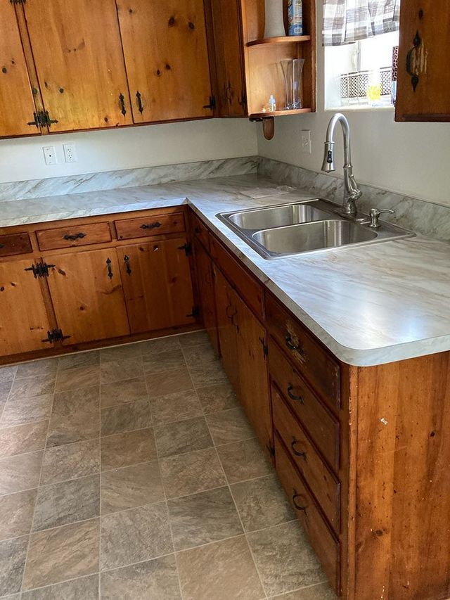 Laminate Countertops