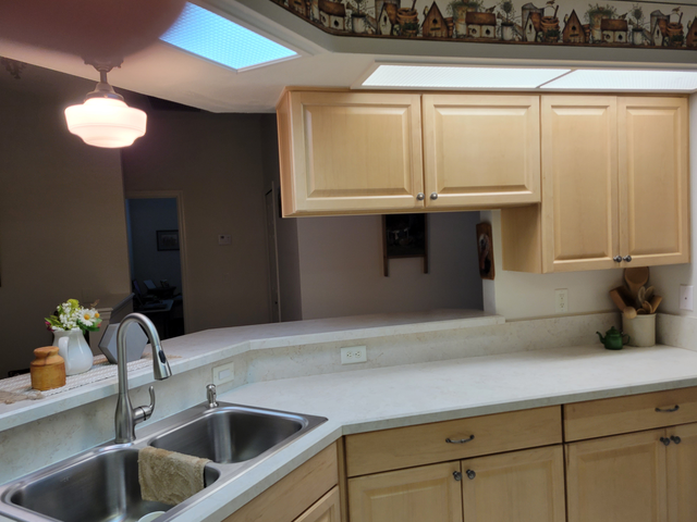 Kitchen Custom Cabinets