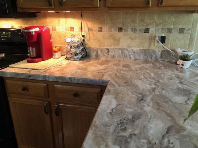 Kitchen Custom Cabinets