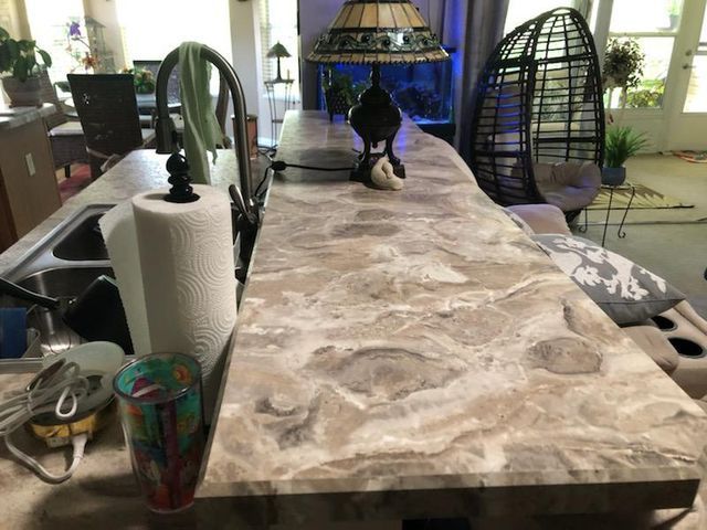 Kitchen Custom Cabinets