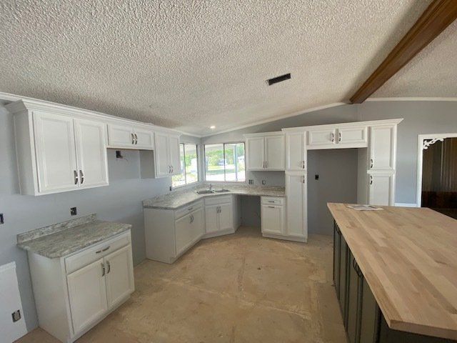 Kitchen Custom Cabinets