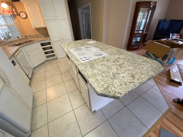 Kitchen Custom Cabinets