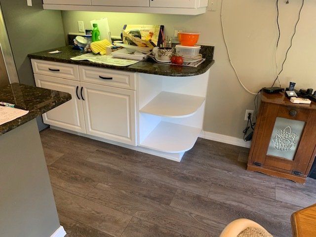 Kitchen Custom Cabinets