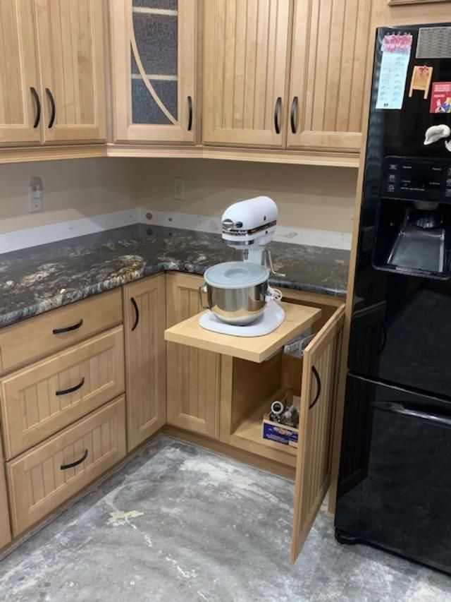 Kitchen Custom Cabinets