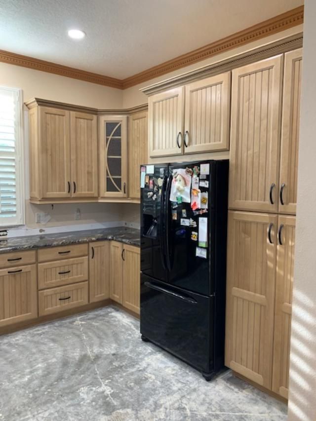 Kitchen Custom Cabinets