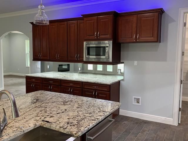 Kitchen Custom Cabinets