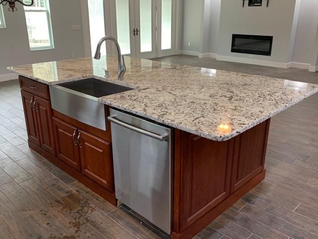 Kitchen Custom Cabinets