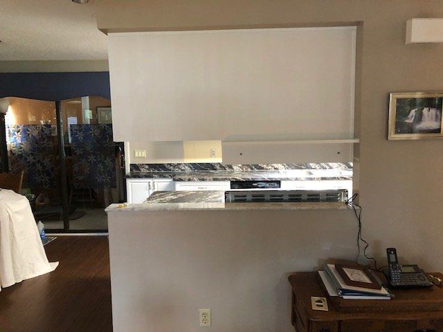 Kitchen Custom Cabinets