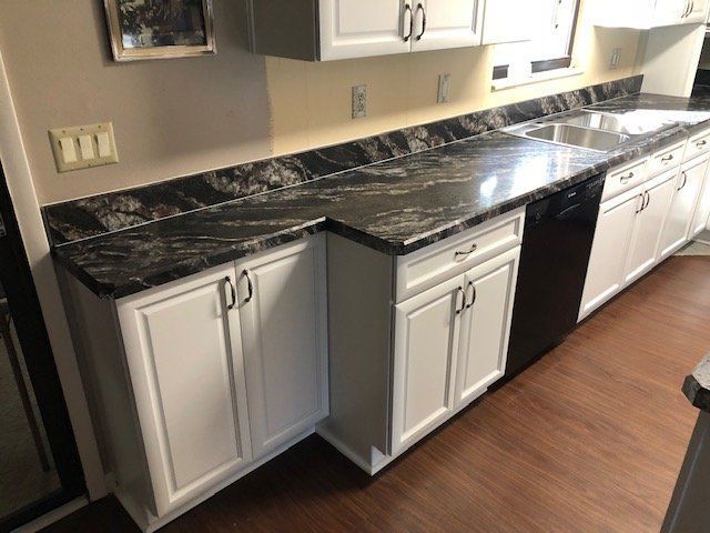 Kitchen Custom Cabinets