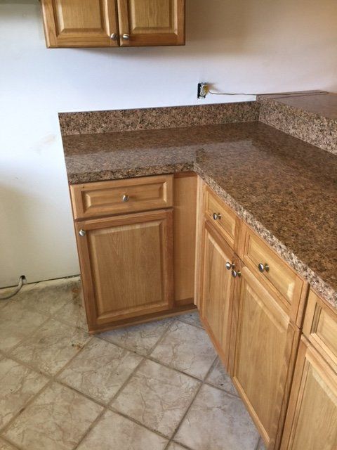 Kitchen Custom Cabinets