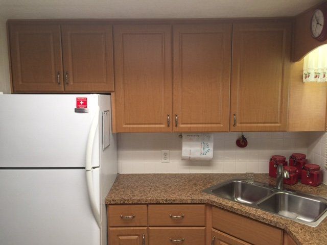 Kitchen Custom Cabinets