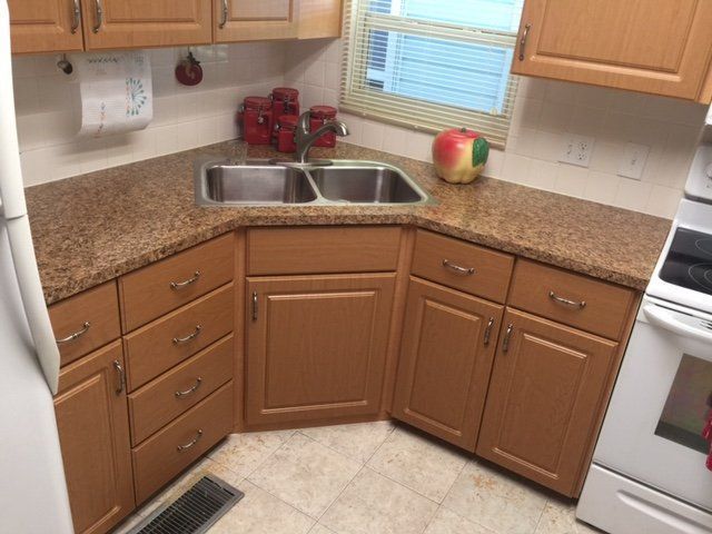 Kitchen Custom Cabinets