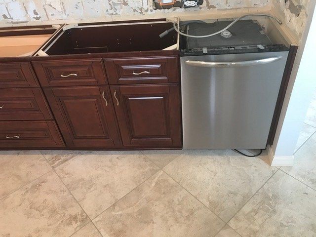 Kitchen Custom Cabinets