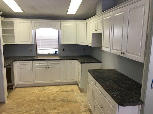 Kitchen Custom Cabinets