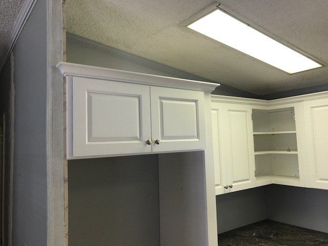 Kitchen Custom Cabinets