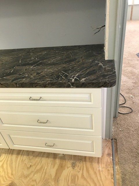 Kitchen Custom Cabinets