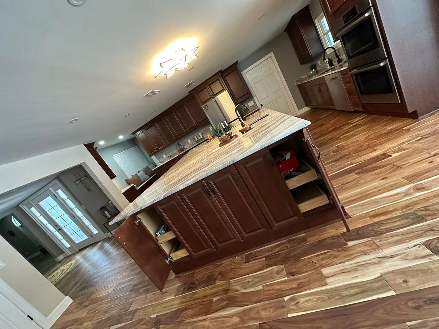 good-looking kitchen