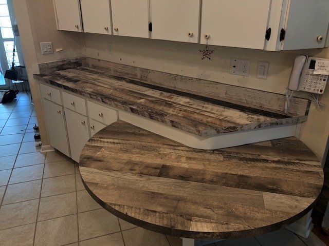 Kitchen Custom Cabinets