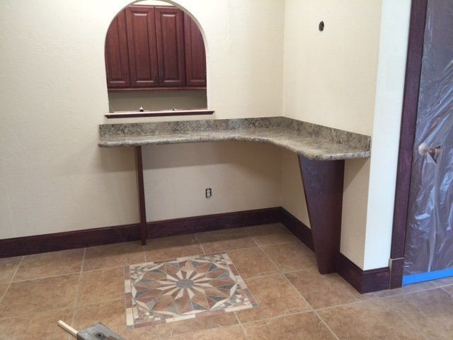 Kitchen Custom Cabinets