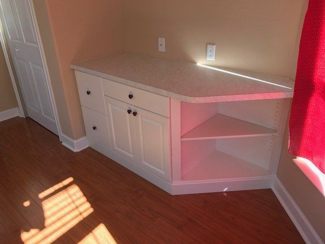 Kitchen Custom Cabinets